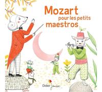 Berliner Philharmoniker Sir Colin D - Mozart pour les Petits Maestros