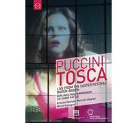 Berliner Philharmoniker - Puccini: Tosca (DVD) Berliner Philharmoniker