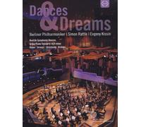 Berliner Philharmoniker: Gala from Berlin - Dances and Dreams (DVD) Simon Rattle