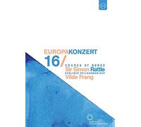 Berliner Philharmoniker, Sir Simon Rattle( Direttore), Vilde Frang( Violino) - Europakonzert 2016