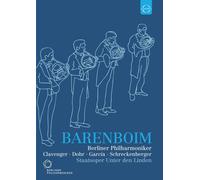 Berliner Philharmoniker: Staatsoper Unter Den Linden (DVD) Daniel Barenboim