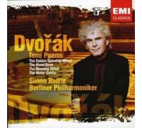 Berliner Philharmoniker Tone Poems - The Wild Dove (Rattle, Bpo) (CD) Album