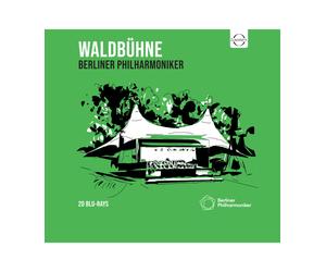 Berliner Philharmoniker: Waldbühne - 20 Concerts 1998-2022 (Blu-ray)
