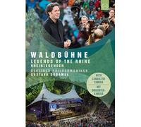 Berliner Philharmoniker - Waldbuehne 2017 - Open Air Berlin - Gustavo Duda (DVD)