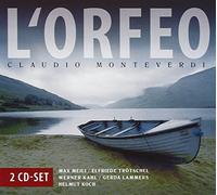 Berliner Rundfunks Und Dem Kammerorchester Berlin - Helmut Koch - Monteverdi: L'Orfeo