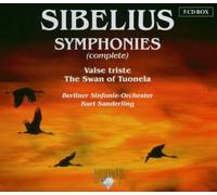 Berliner Sinfonie-Orch. - Sibelius: Symphonies (Compl.)