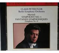 Berliner Sinfonie-Orchester Syms Nos 5 & 6 (CD)