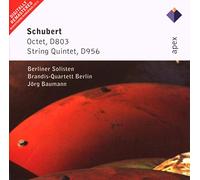 Berliner Solisten & Brandis Quartet - Schubert : Octet & String Quintet - Apex