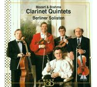 Berliner Solisten - Clarinet Quintet
