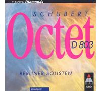 Berliner Solisten - Oktett in F-Dur