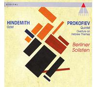 Berliner Solisten - Quintett+Ouv./Oktett