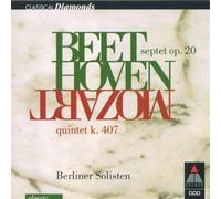 Berliner Solisten - Septett Op. 20/Quintett Kv 407