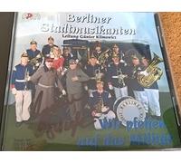 Berliner Stadtmusikanten - Wir Pfeifen auf das Militär