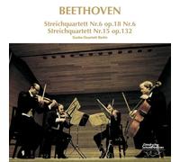Berliner String Quartet - Beethoven: Orchestra