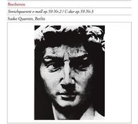 Berliner String Quartet - Beethoven: Streichquartett