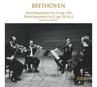 Berliner String Quartet - Beethoven: String