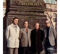 Berliner String Quartet - Beethoven: String