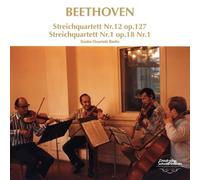 Berliner String Quartet - Beethoven: String