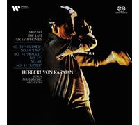 Karajan Herbert Von - Mozart The Last Six Symphonies