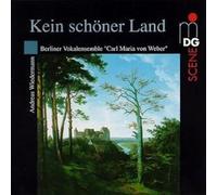Berliner Vokalensemble Ca - Kein Schoner Land
