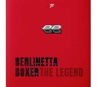 Berlinetta Boxer. The legend. Ediz. inglese