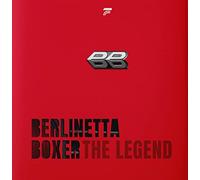 Berlinetta Boxer. The legend. Ediz. italiana