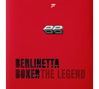 Berlinetta Boxer. The legend. Ediz. italiana - 2023 - Artioli