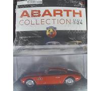 BERLINETTA MONZA 2005-ABARTH COLLECTION 7' USCITA- scala 1:24