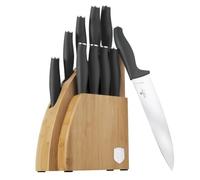 Berlinger Haus BH-2758 - Set di coltelli con supporto, 10 pezzi, colore: antracite