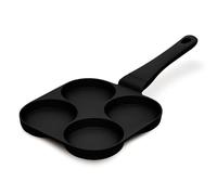 Berlinger Haus BH-7797 - Padella per hamburger, colore: Nero opaco