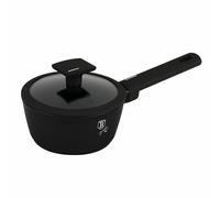 Berlinger Haus BH-8175 - Pentola con coperchio in titanio, 16 cm, colore: Nero opaco
