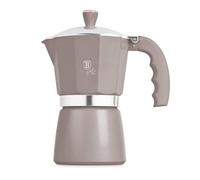Berlinger Haus BH-8570 - Caraffa per caffè espresso 9 tazze, colore: Tortora