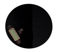BerlingerHaus BH/9431 Berlinger Haus-BH/9431-Scala della Cucina Digitale, capacità di 5 kg, Oro Nero Rosa, Vetro