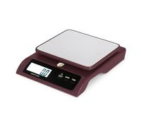 Berlinger Haus - Bilancia da cucina digitale 6 kg Collezione Leonardo - 6 kg - rosso