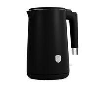 Berlinger Haus Bollitore a doppia parete, 1,7 l, nero