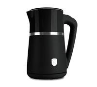 Berlinger Haus - Bollitore a doppia parete 1, collezione nero opaco - 7 l