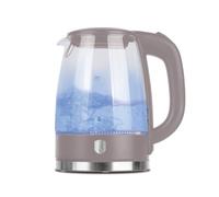 Berlinger Haus - Bollitore in vetro 1,7 l, collezione tortora - 1,7 l