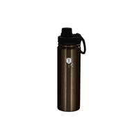 BERLINGER HAUS Borraccia termica sportiva nera lucida BH-7770 da 720 ml