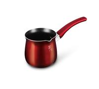 BERLINGER HAUS Caffettiera turca 10 cm Burgundy Metallic Line | Design elegante ed ecologico
