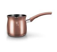 BERLINGER HAUS Caraffa da caffè, 10 cm, linea metallizzata, elegante ed ecologica