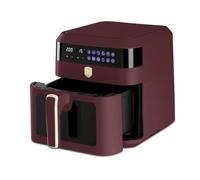 Berlinger Haus Friggitrice ad aria calda digitale, 6,3 l, per friggere, cuocere, grigliare e arrostire per pasti sani, risparmio energetico, ideale per tutta la famiglia
