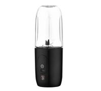 Berlinger Haus Frullatore portatile per frullati con USB Black Rose Collection | Elegante, pratico e potente