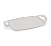 Berlinger Haus Grande piastra grill in alluminio forgiato da 47 cm, con manici per forno e cottura a induzione, padella antiaderente e durevole