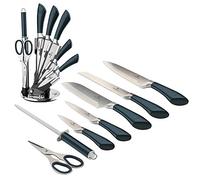 BERLINGER HAUS Infinity BH-2415 - Set di 8 coltelli in acciaio INOX