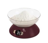Berlinger Haus Leonardo Collection BH-9615 - Bilancia da cucina con ciotola