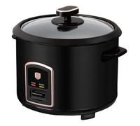 Berlinger Haus Rice Cooker 1,8 l Black Rose Collection | Elegante, potente e facile da usare
