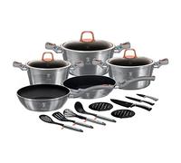 Berlinger Haus - Set da 17 pentole (collezione Moonlight)