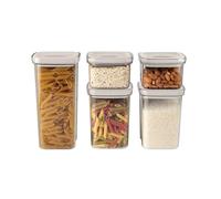 Berlinger Haus Set di 10 scatole per alimenti Sahara | Elegante, pratico e versatile