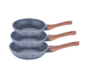 Berlinger Haus Set Padella 3 Pz. Forest Line