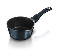 BerlingerHaus BH-1874 - Casseruola in Granito, 16 cm, 1,3 l, Colore: Acquamarina